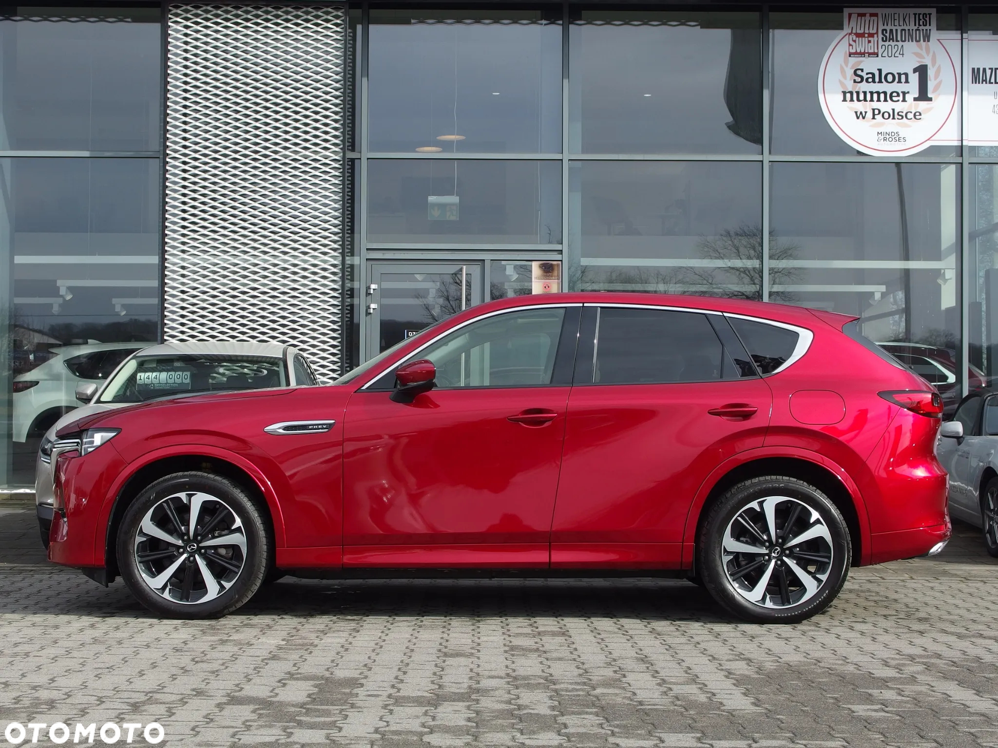 Mazda CX-60 2.5 PHEV Takumi AWD - 2