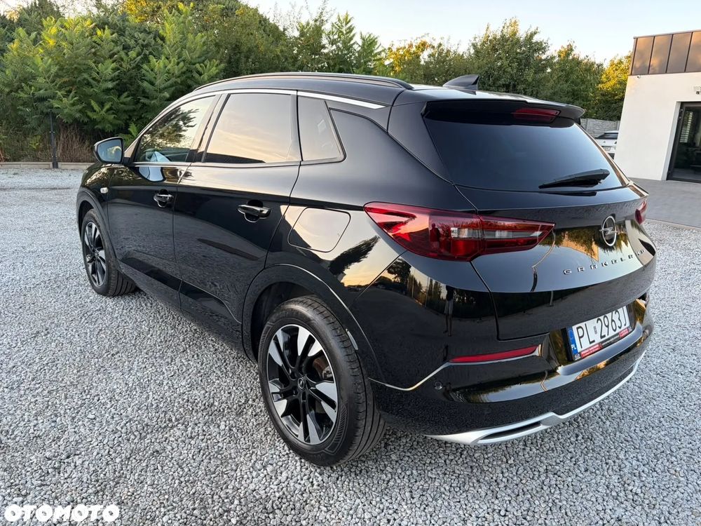 Opel Grandland 1.6 DI Automatik Ultimate - 13