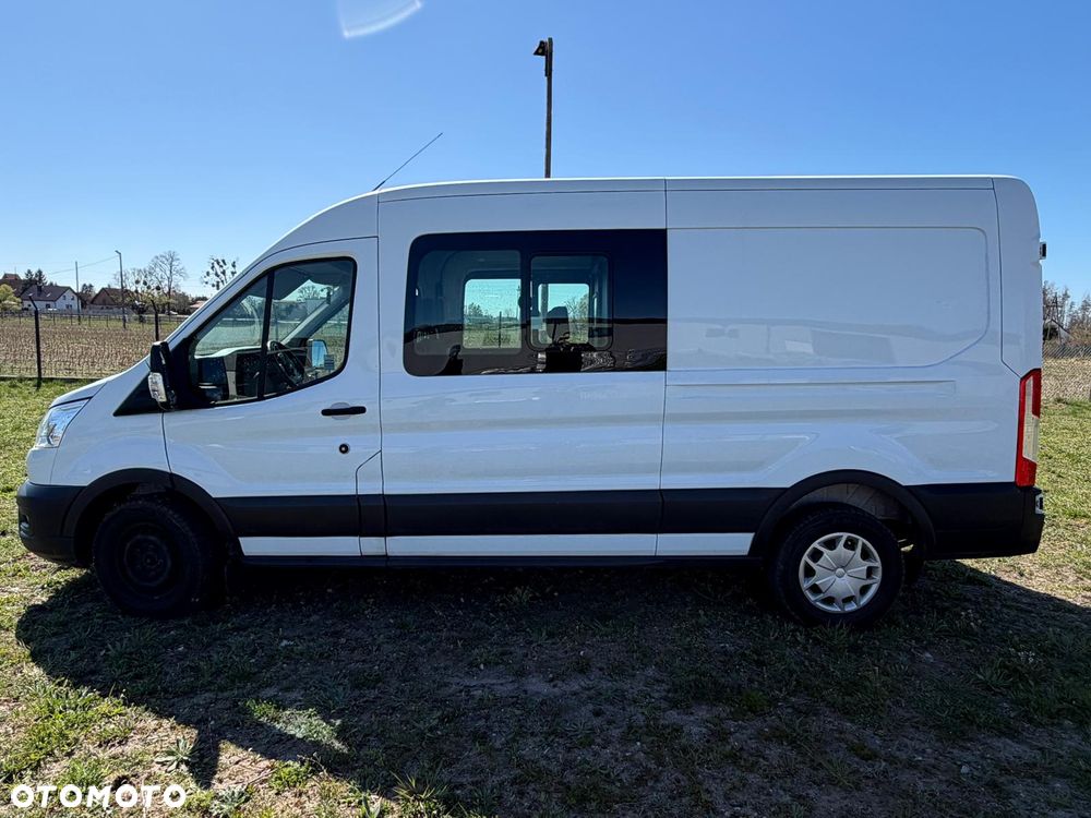 Ford Transit Brygadowy - 12