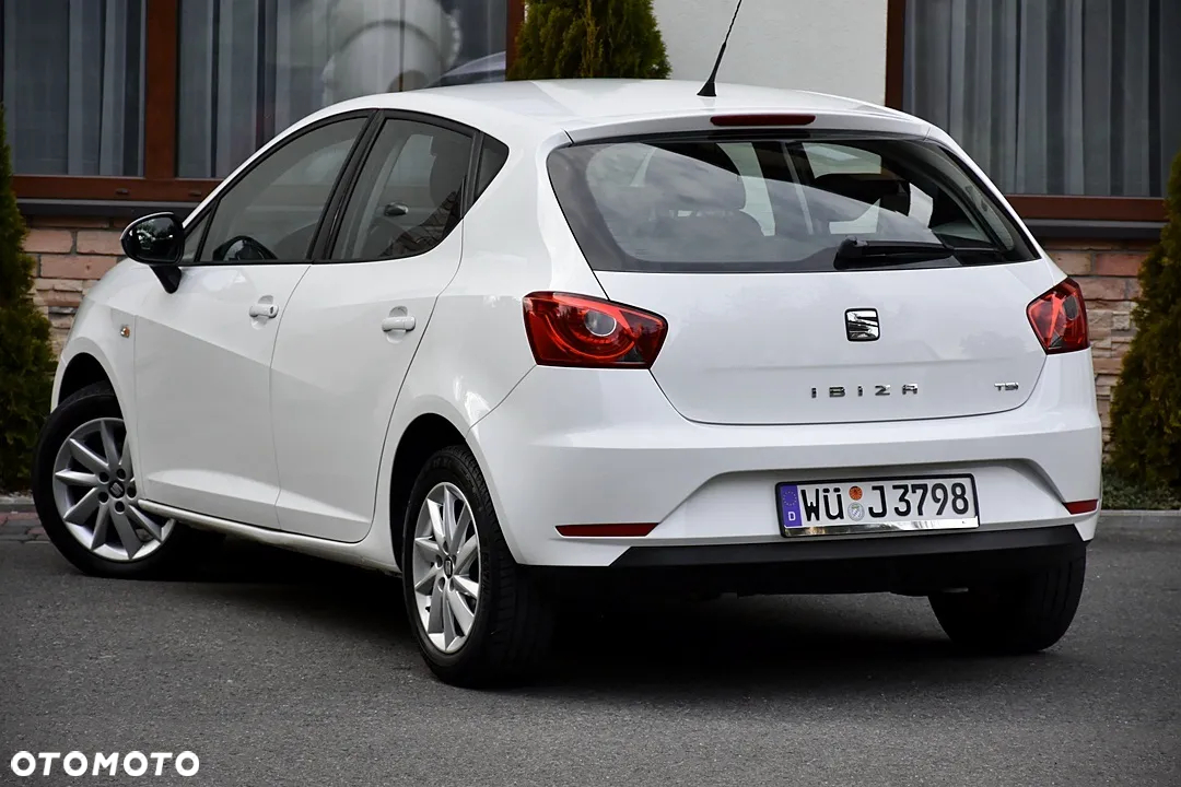 Seat Ibiza 1.2 TSI Ecomotive Style Viva - 4