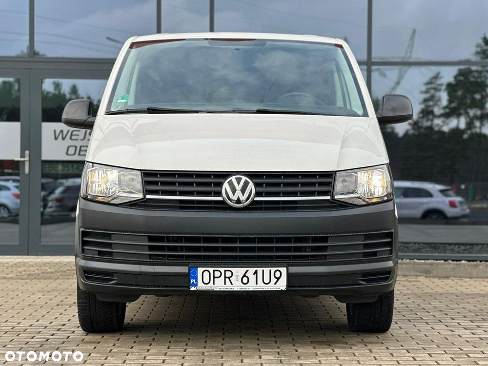 Volkswagen Transporter - 5