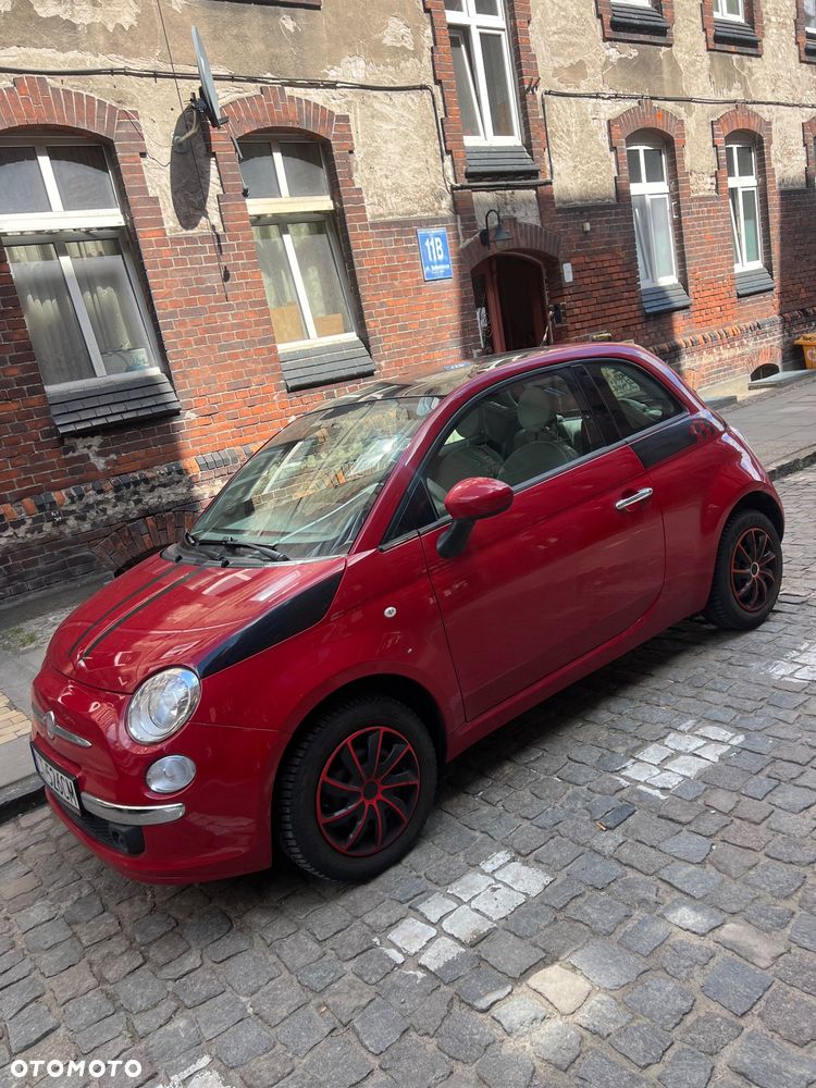 Fiat 500 1.4 16V Sport - 5