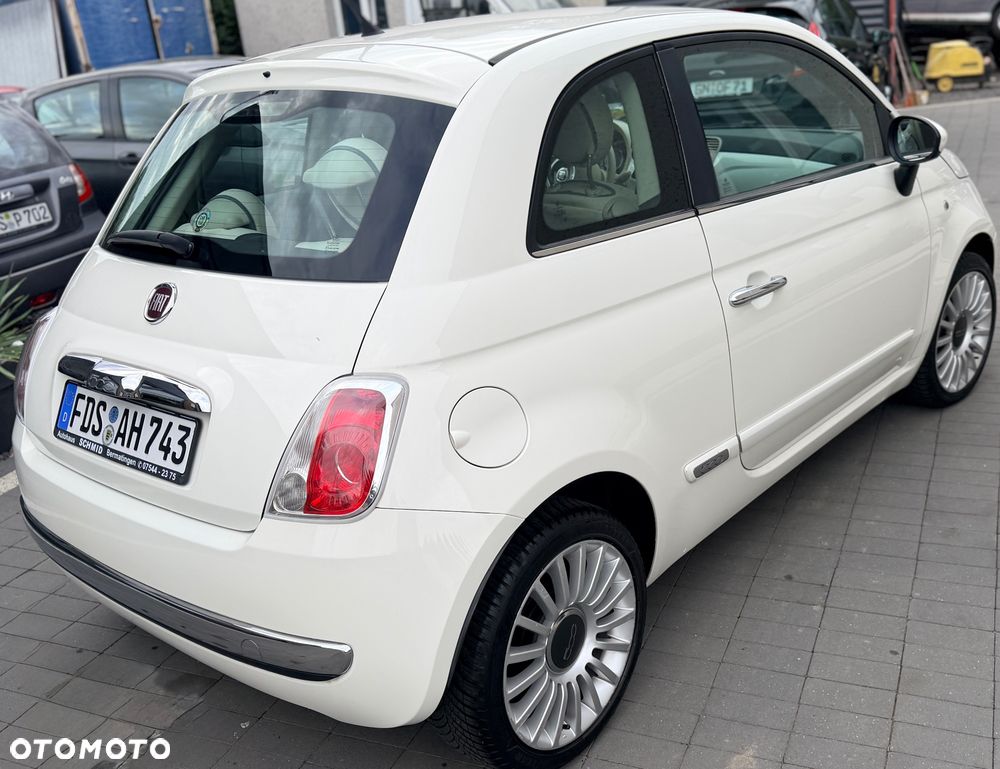 Fiat 500 1.2 8V Lounge - 30