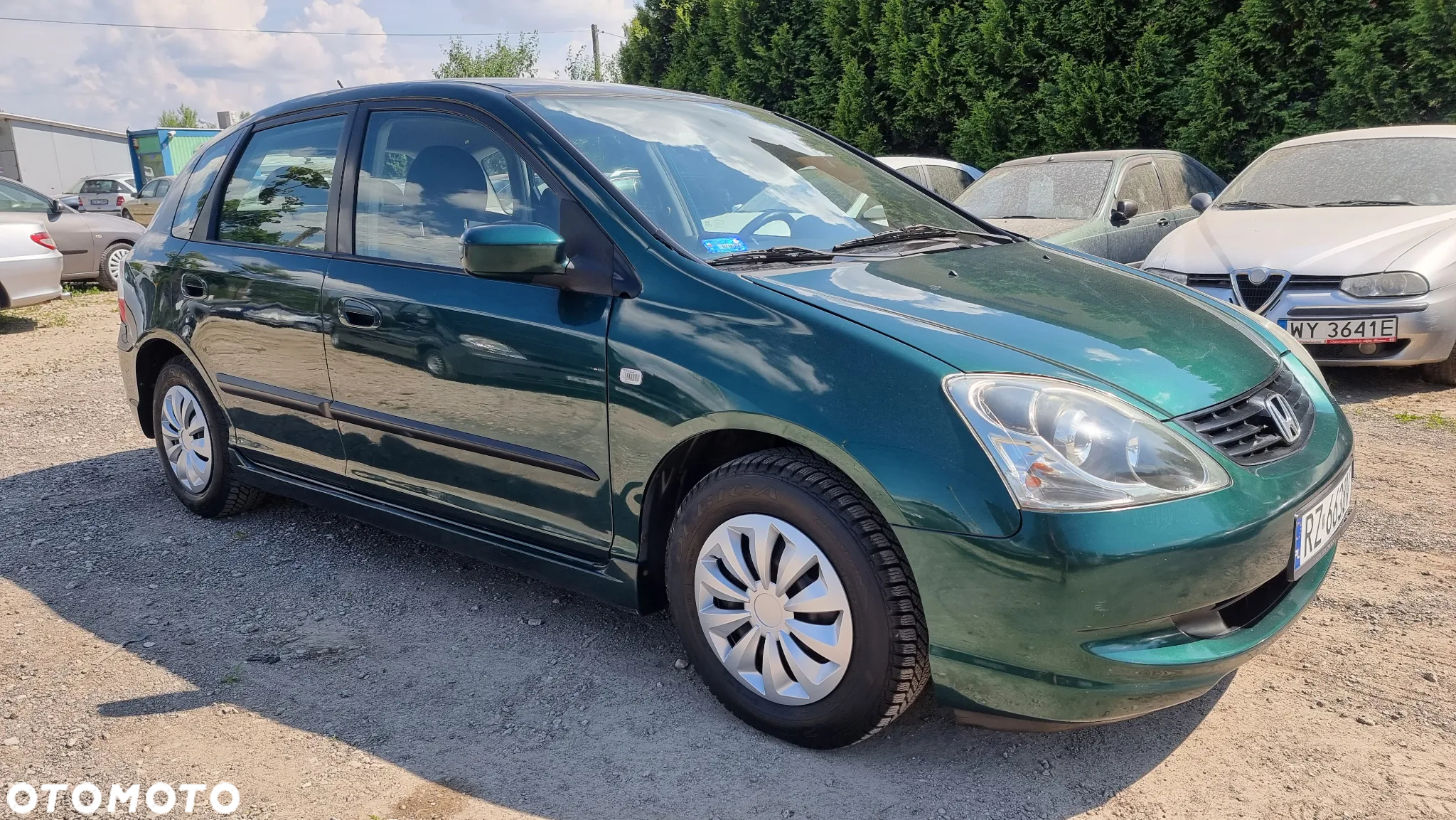Honda Civic 1.4i S - 3