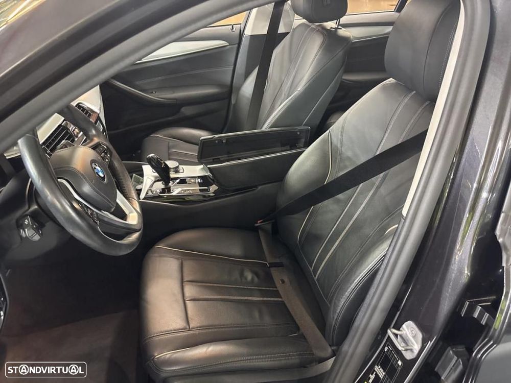 BMW 530 - 3