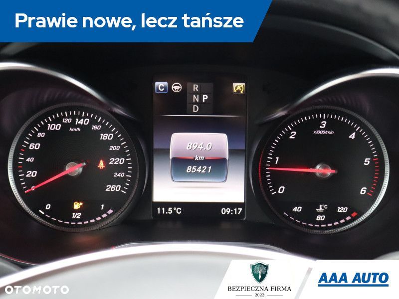 Mercedes-Benz GLC - 12