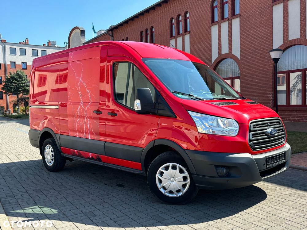 Ford Transit - 19