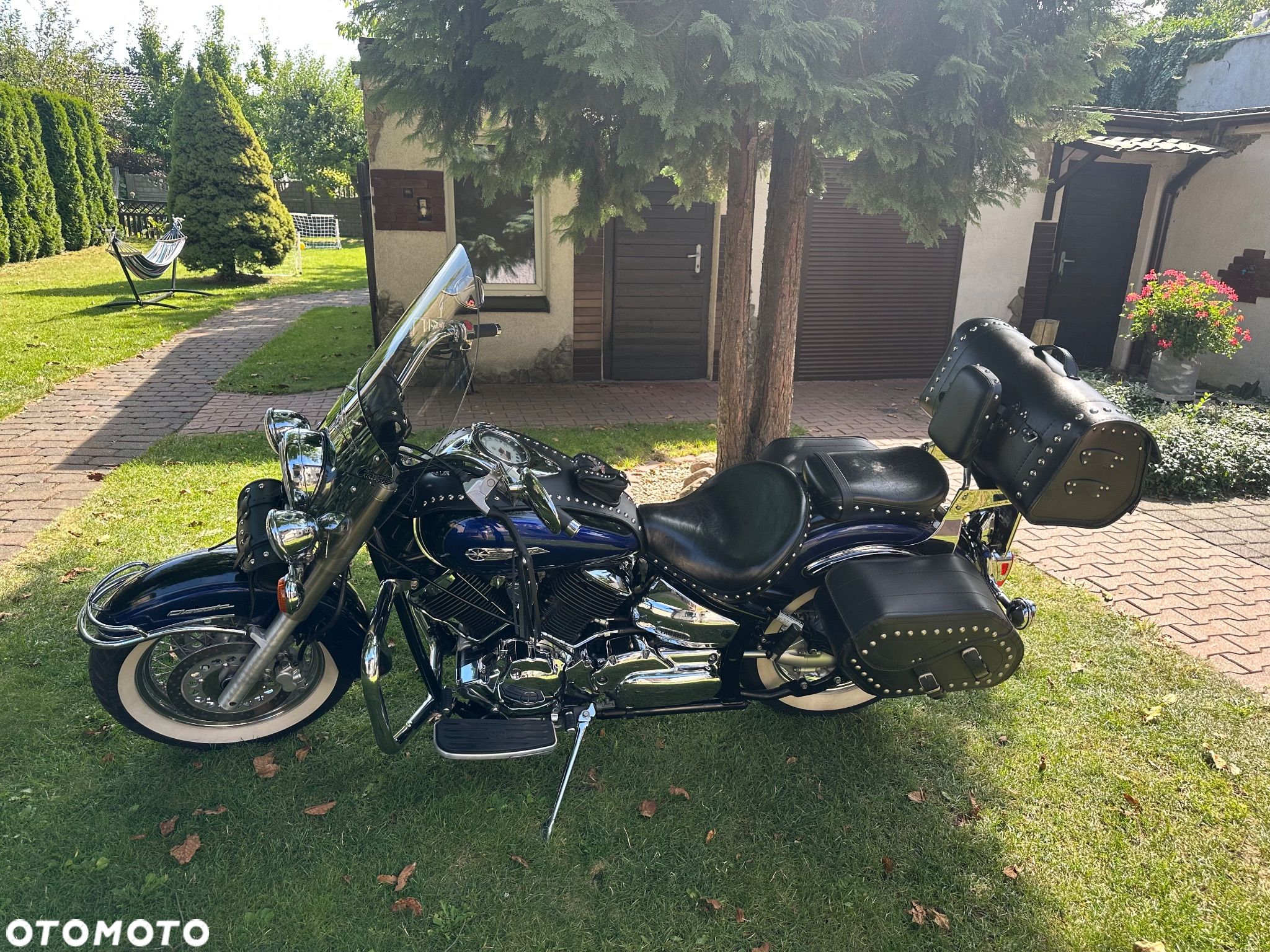 Yamaha Drag Star - 4