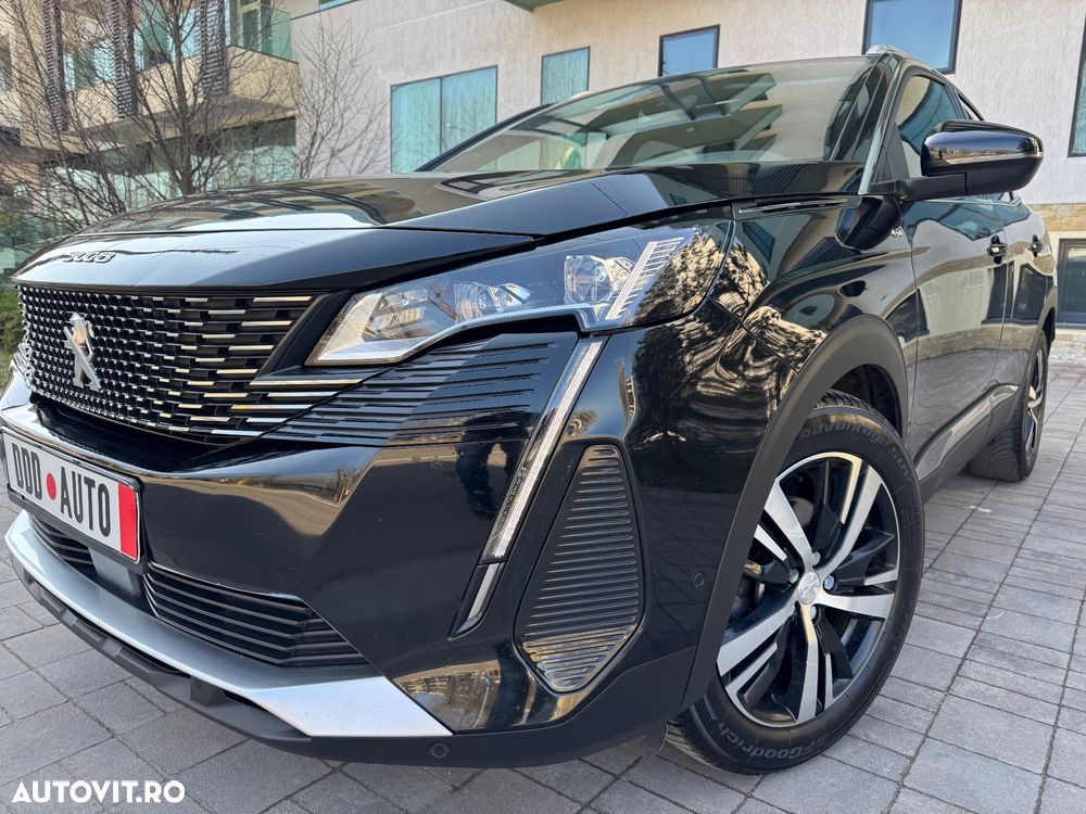 Peugeot 3008 PureTech 130 Stop & Start GPF EAT8 GT - 14