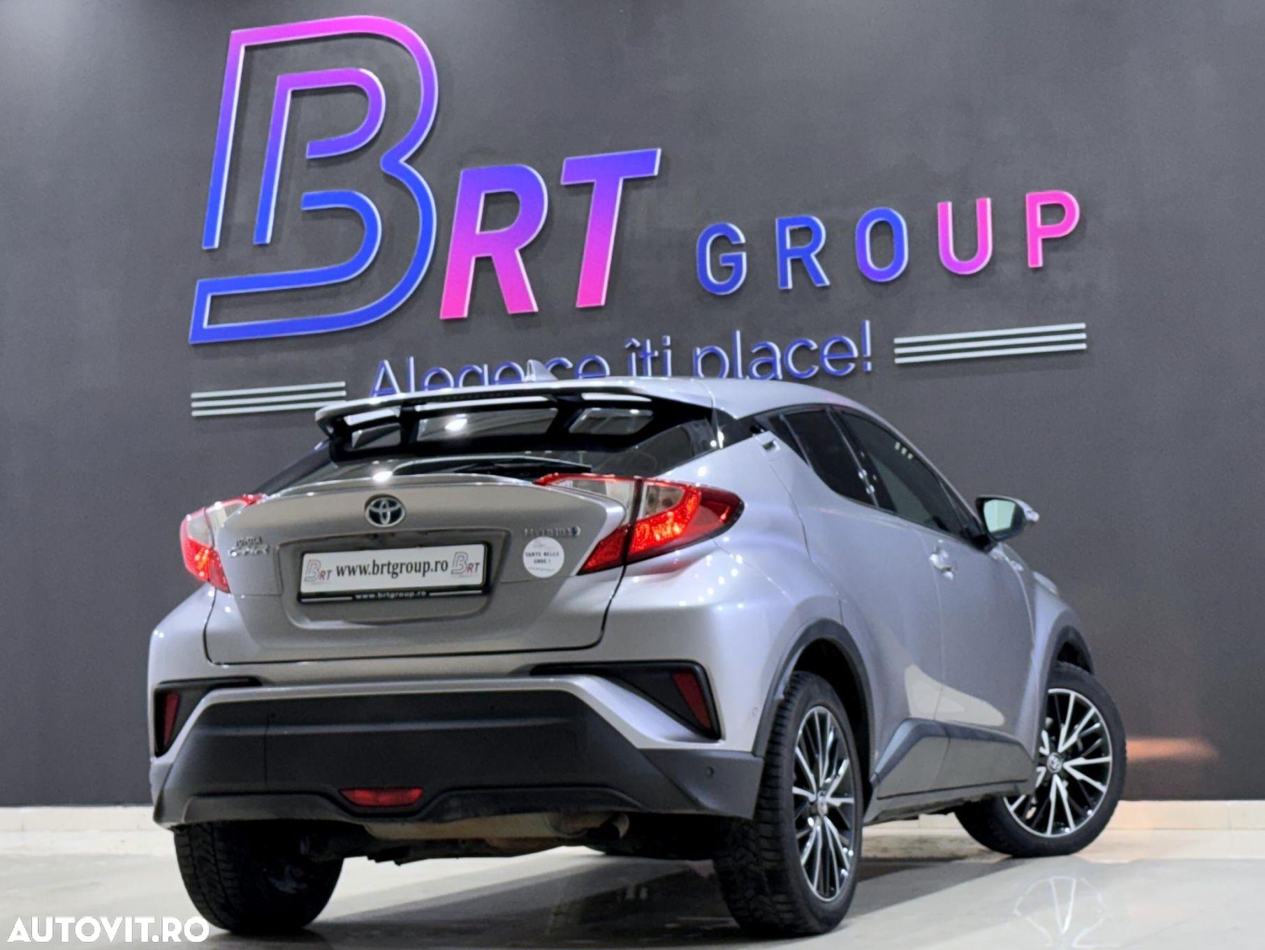 Toyota C-HR - 3