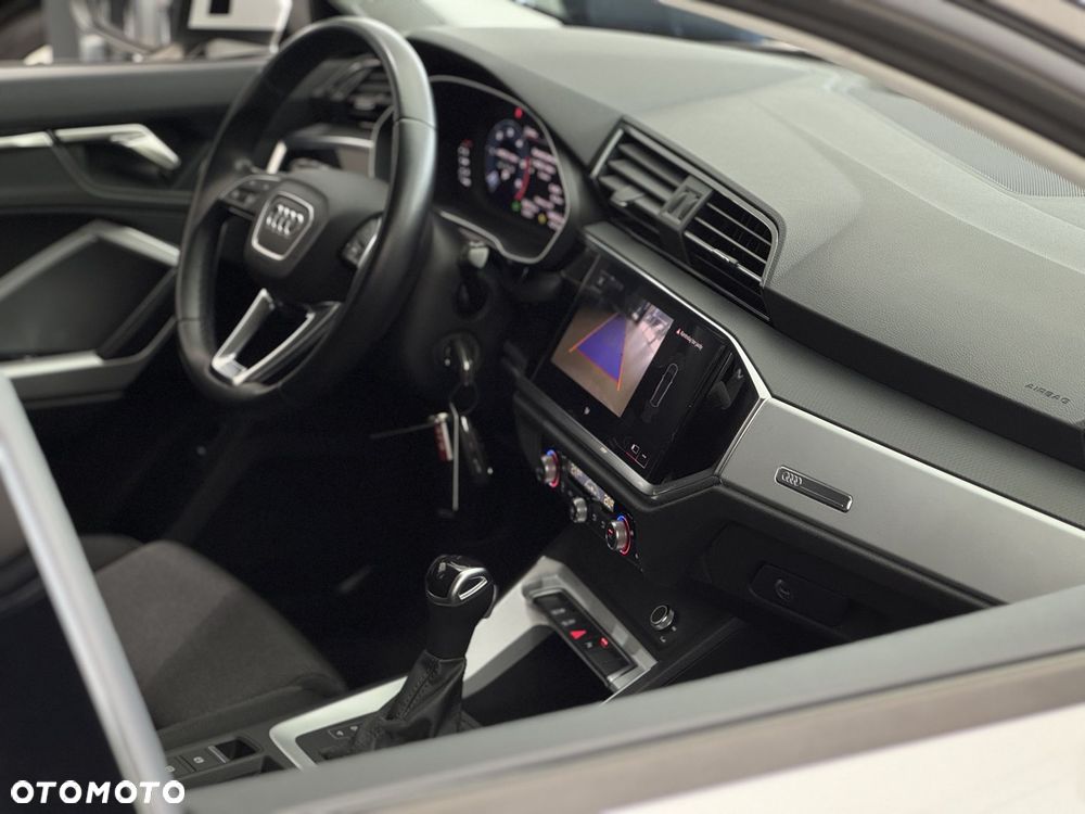 Audi Q3 35 TDI S tronic - 37