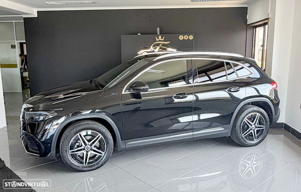 Mercedes-Benz EQA 300 4Matic - 8