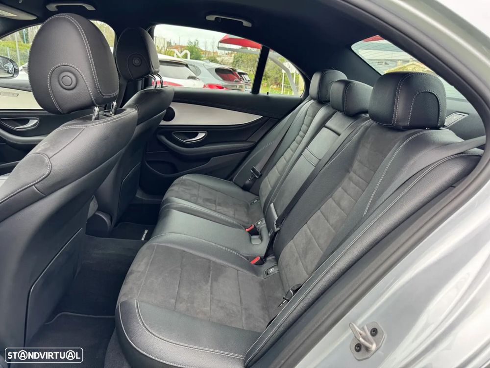 Mercedes-Benz E 300 - 10