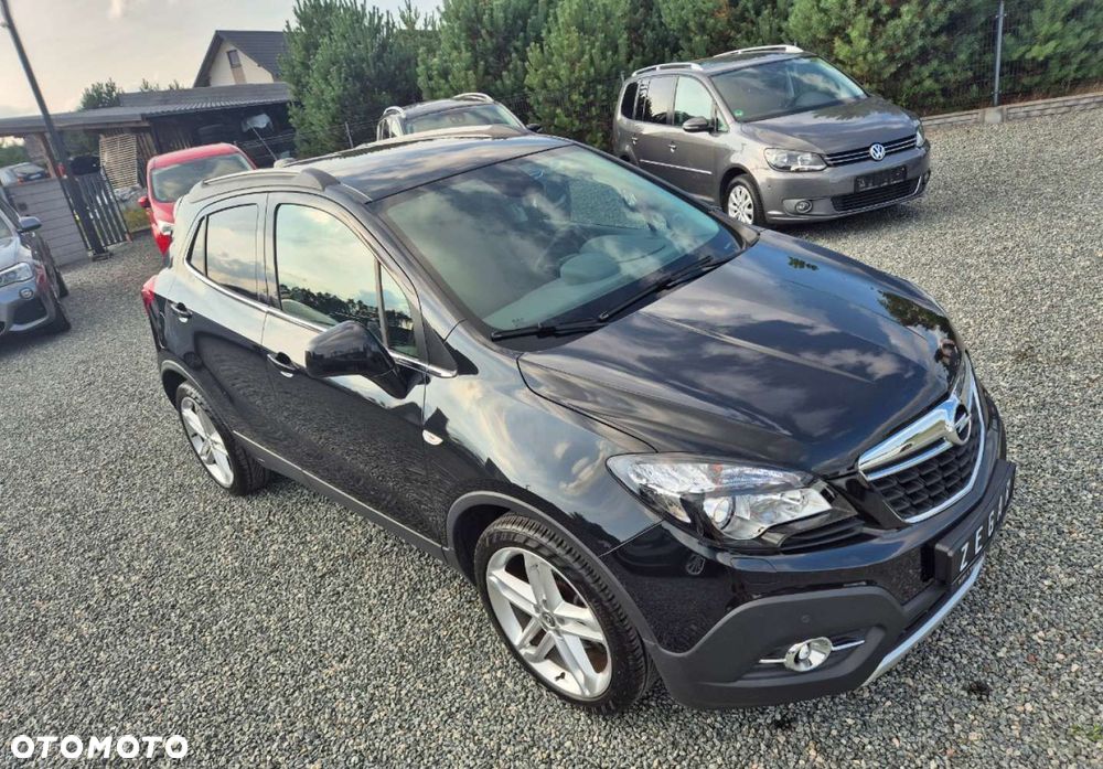 Opel Mokka - 15