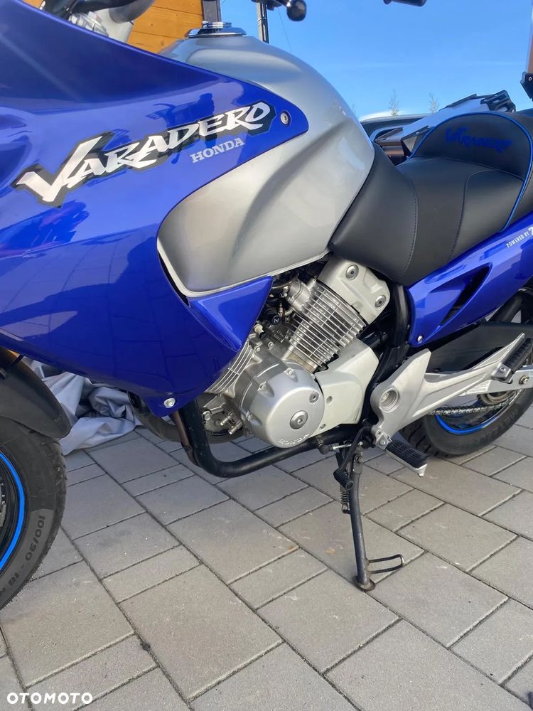 Honda Varadero - 5