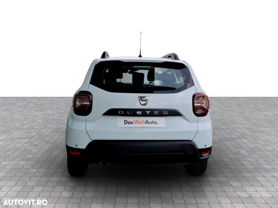Dacia Duster 1.5 dCi 4WD Comfort - 9