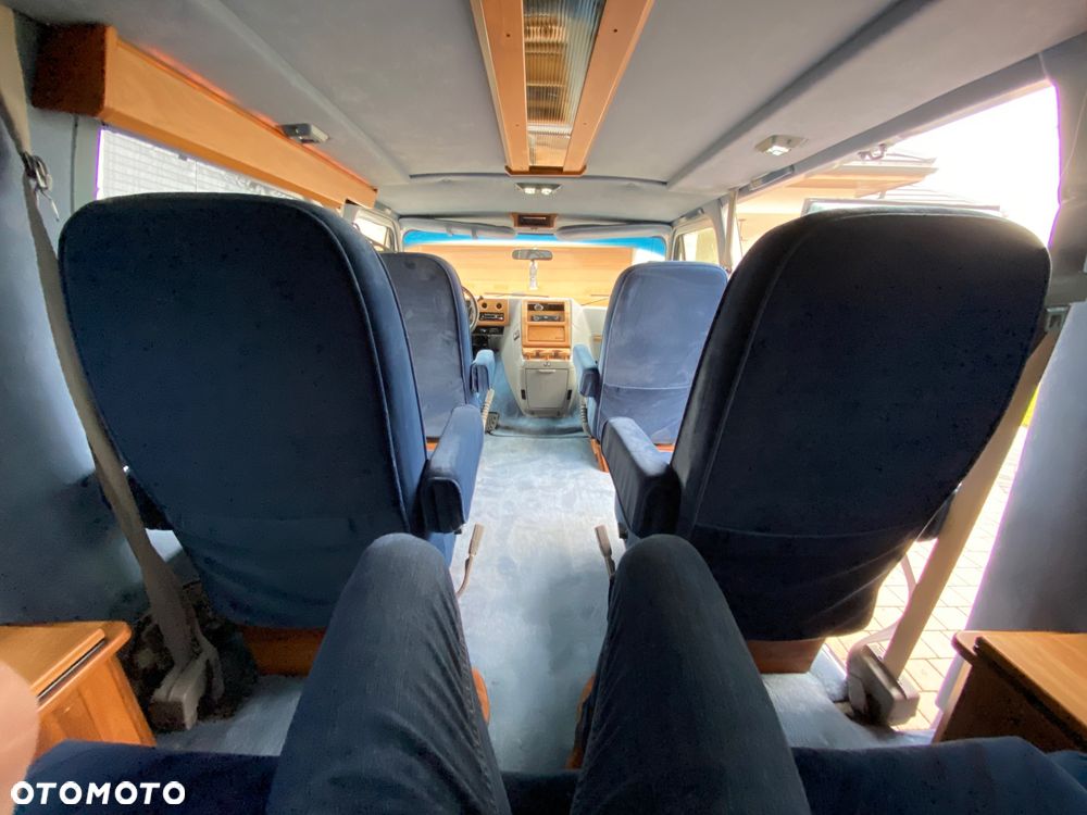 Chevrolet Chevy Van - 13