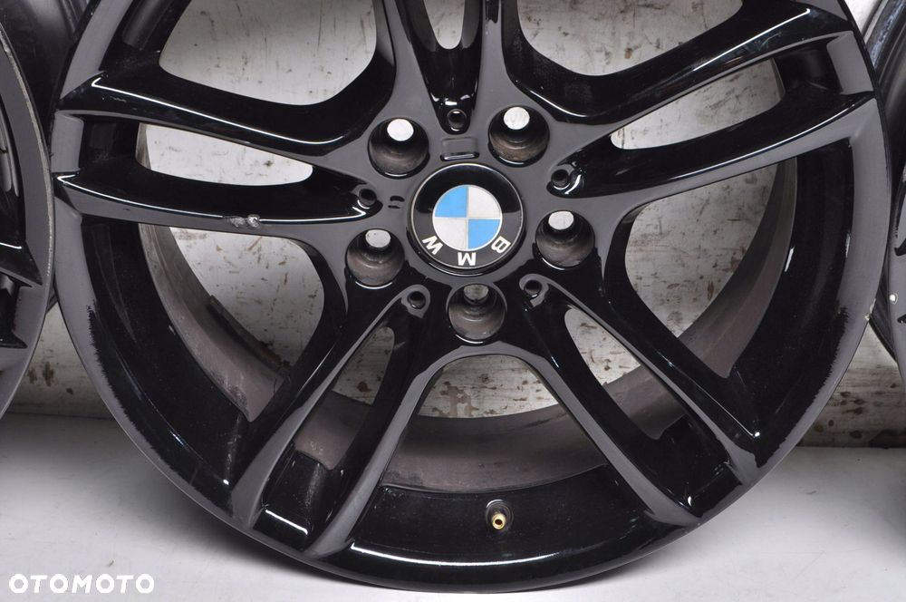 BMW E81 E82 E87  FELGI ALUMINIOWE 7842607 7842608 R18 7.5J 8.5J 5X120 - 6
