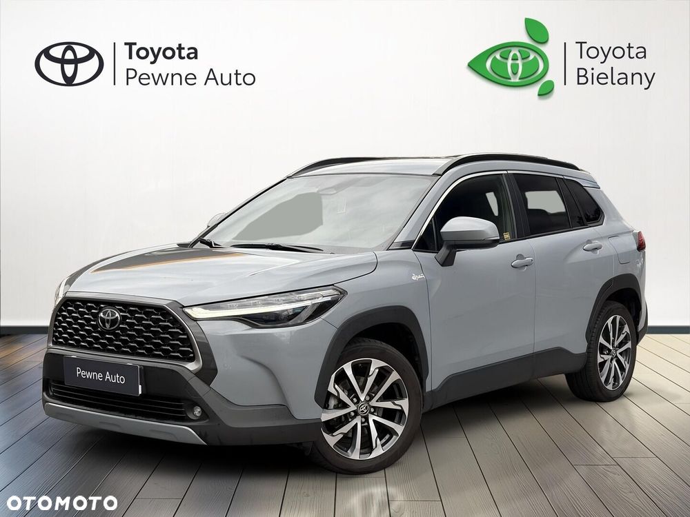 Toyota Corolla Cross 2.0 Hybrid Style - 1