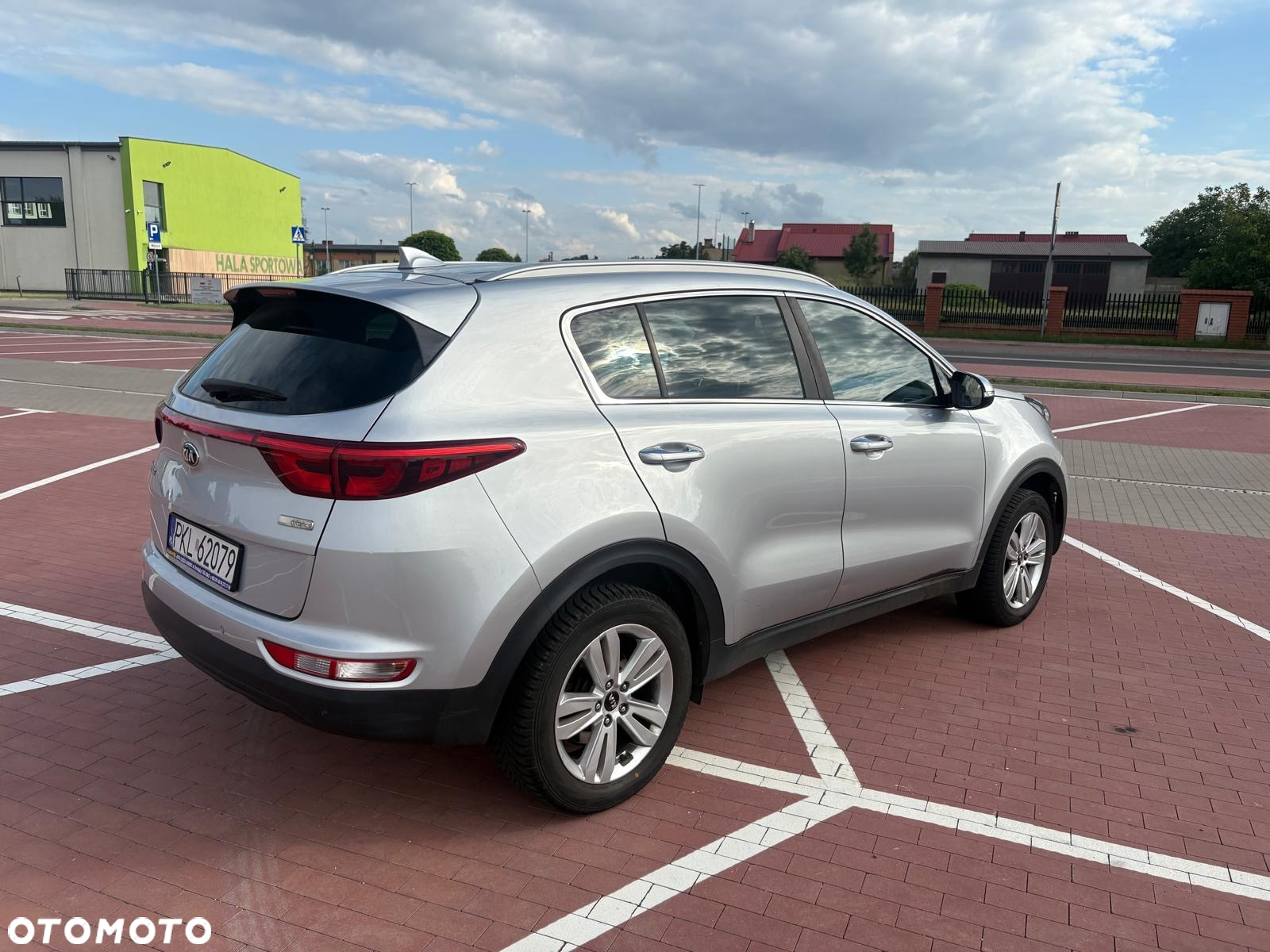 Kia Sportage 1.6 GDI 2WD Black Edition - 8