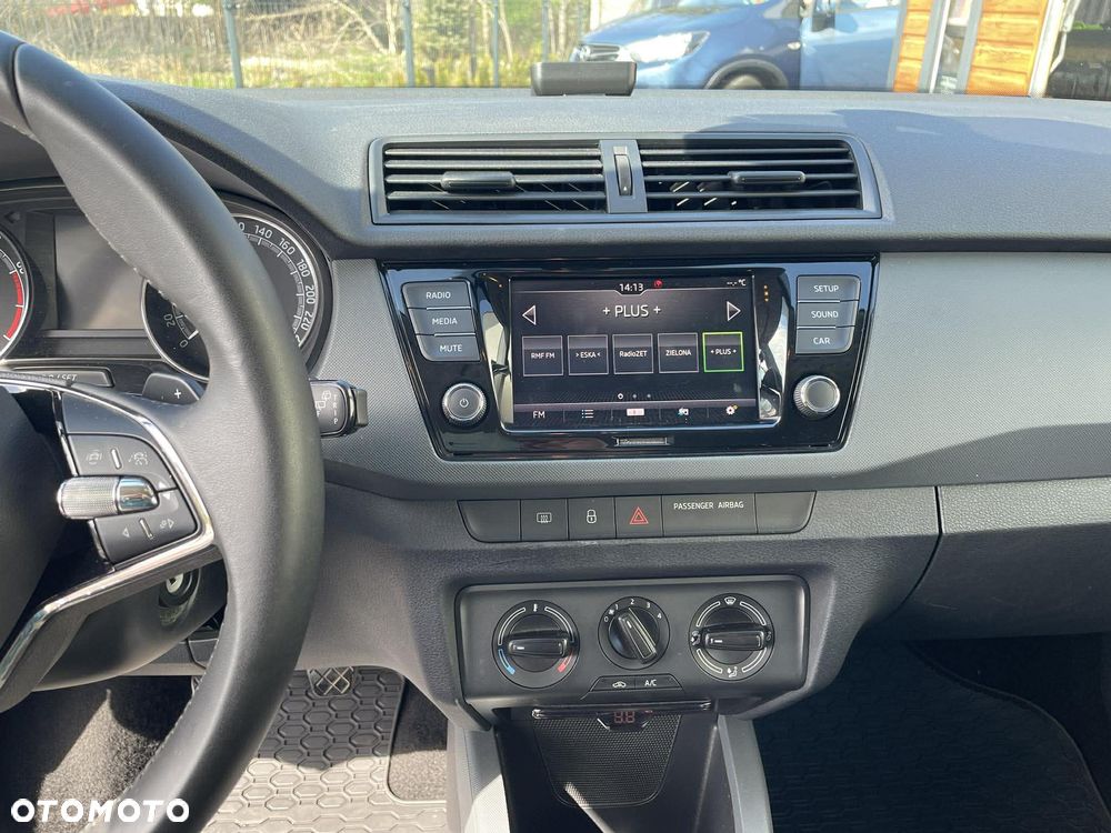 Skoda Fabia 1.0 MPI Active - 17