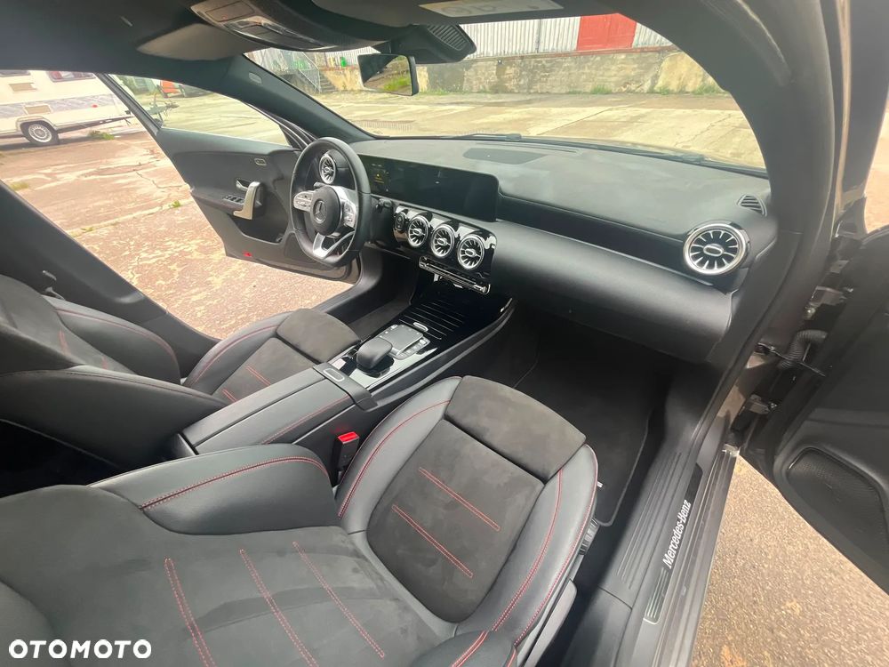 Mercedes-Benz Klasa A 220 d 8G-DCT AMG Line - 7