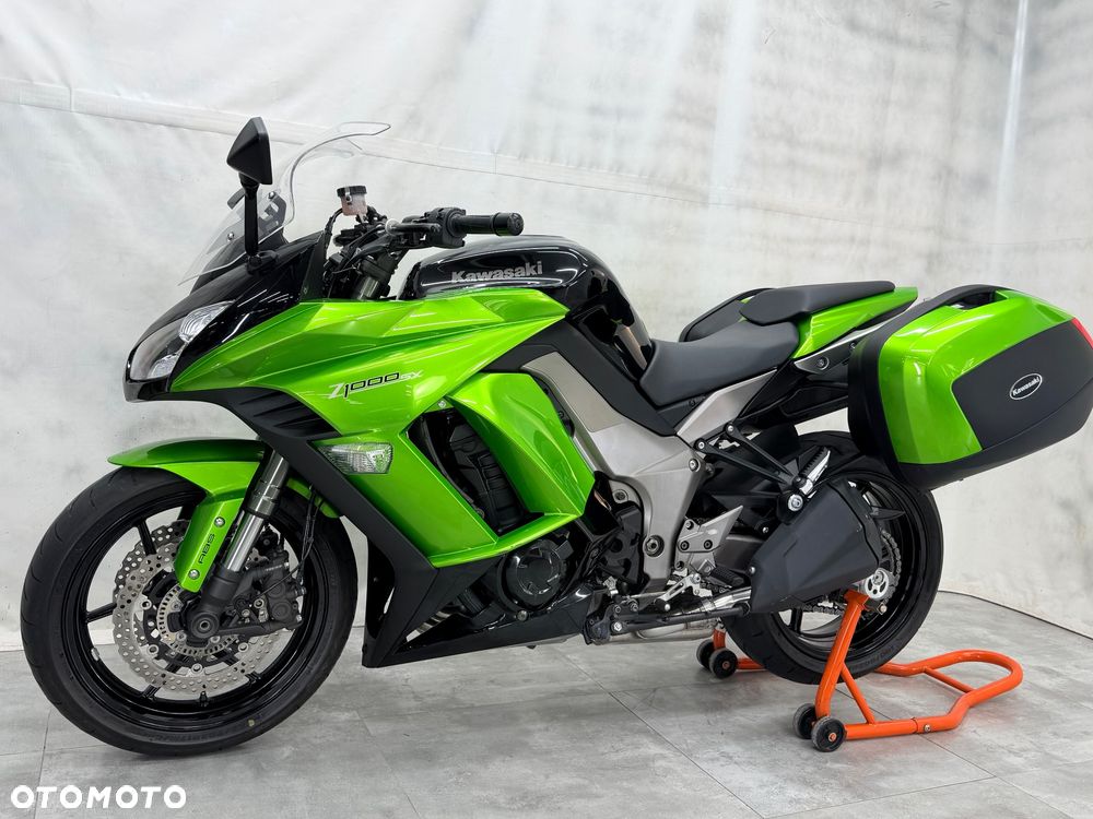 Kawasaki Ninja 1000 SX - 2