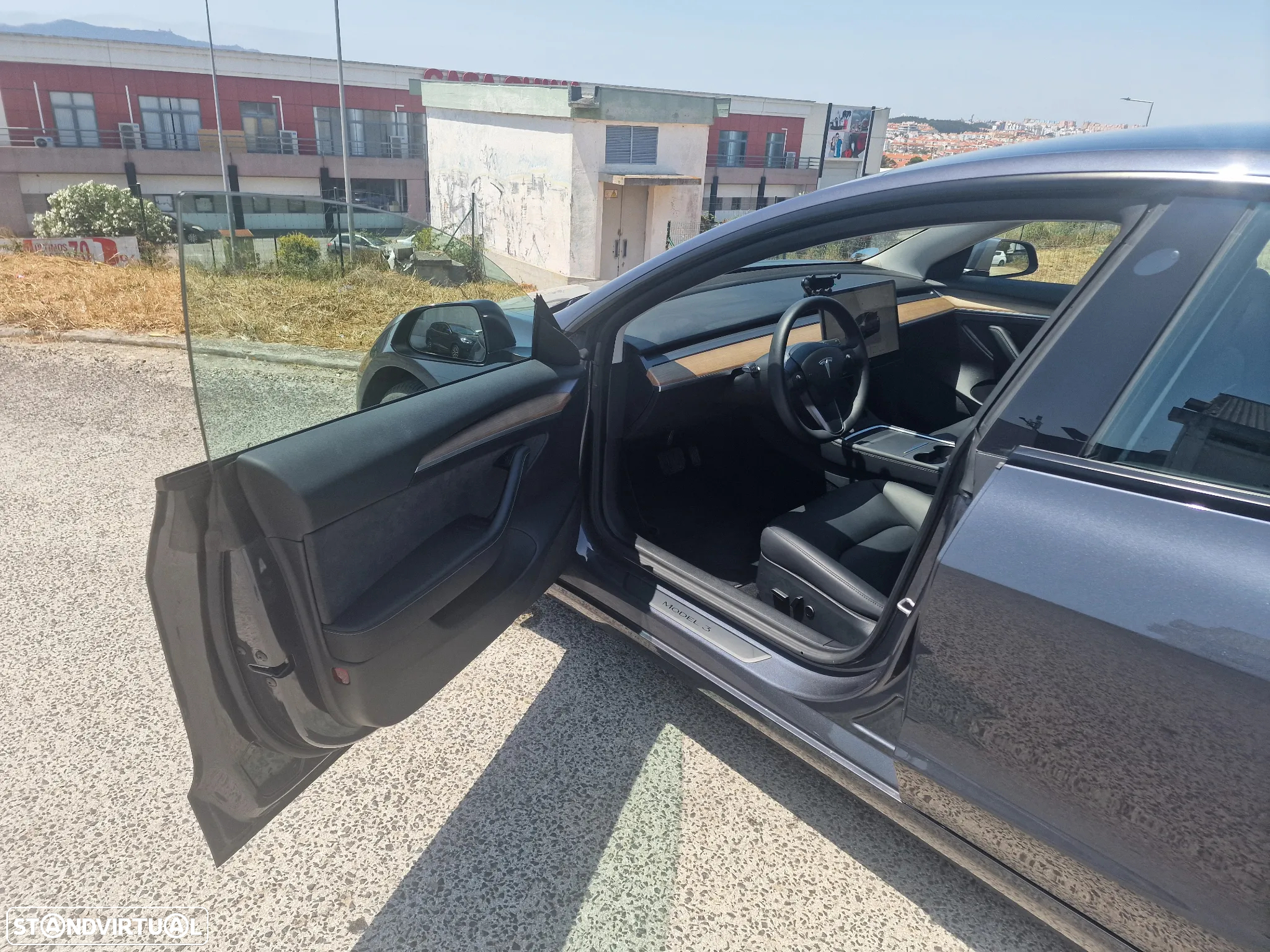 Tesla Model 3 Long Range Tração Integral - 5