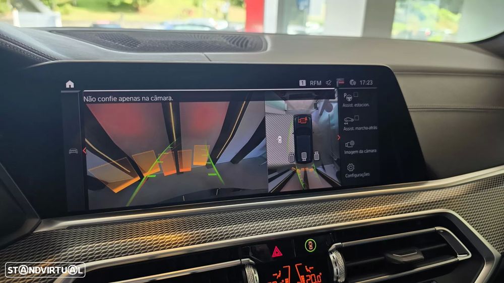 BMW X5 30 d xDrive Pack M - 51