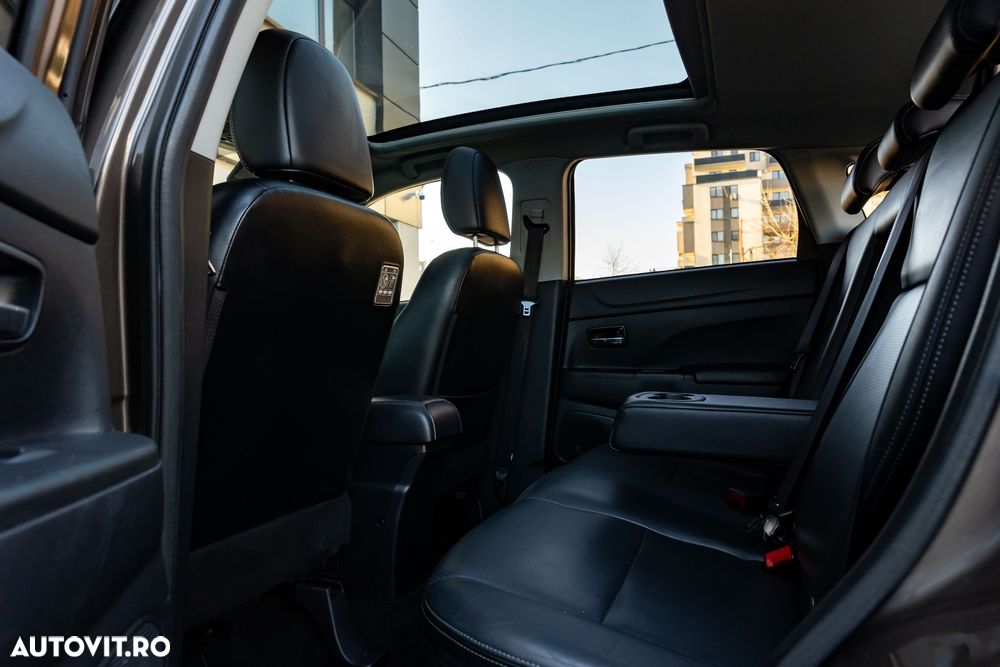 Mitsubishi ASX 1.8 DI-D 4WD Instyle - 25