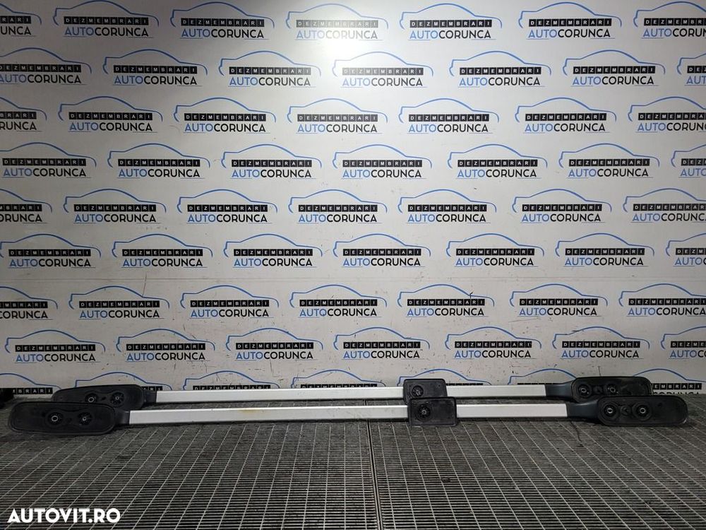 Set Bare Longitudinale Dacia Dacia Logan II MCV 2013 - 2016 SUV 2 Usi (1032) - 3