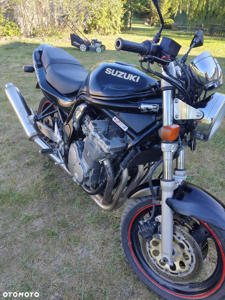 Suzuki Bandit - 3
