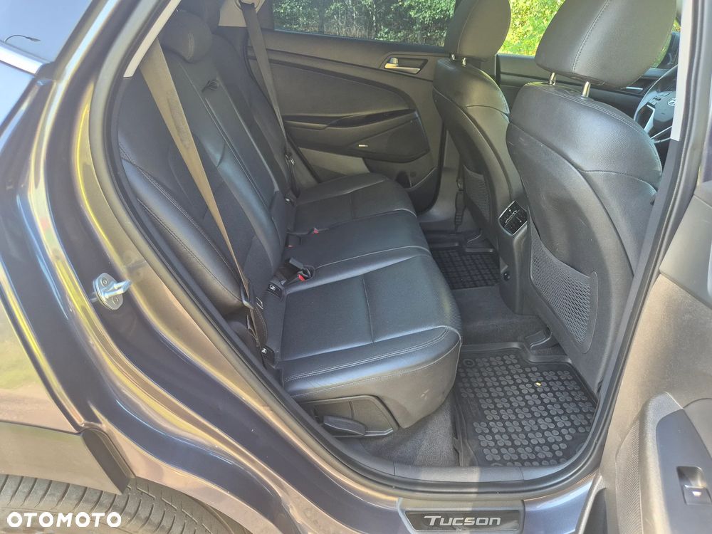 Hyundai Tucson 1.6 GDi 2WD Style - 22