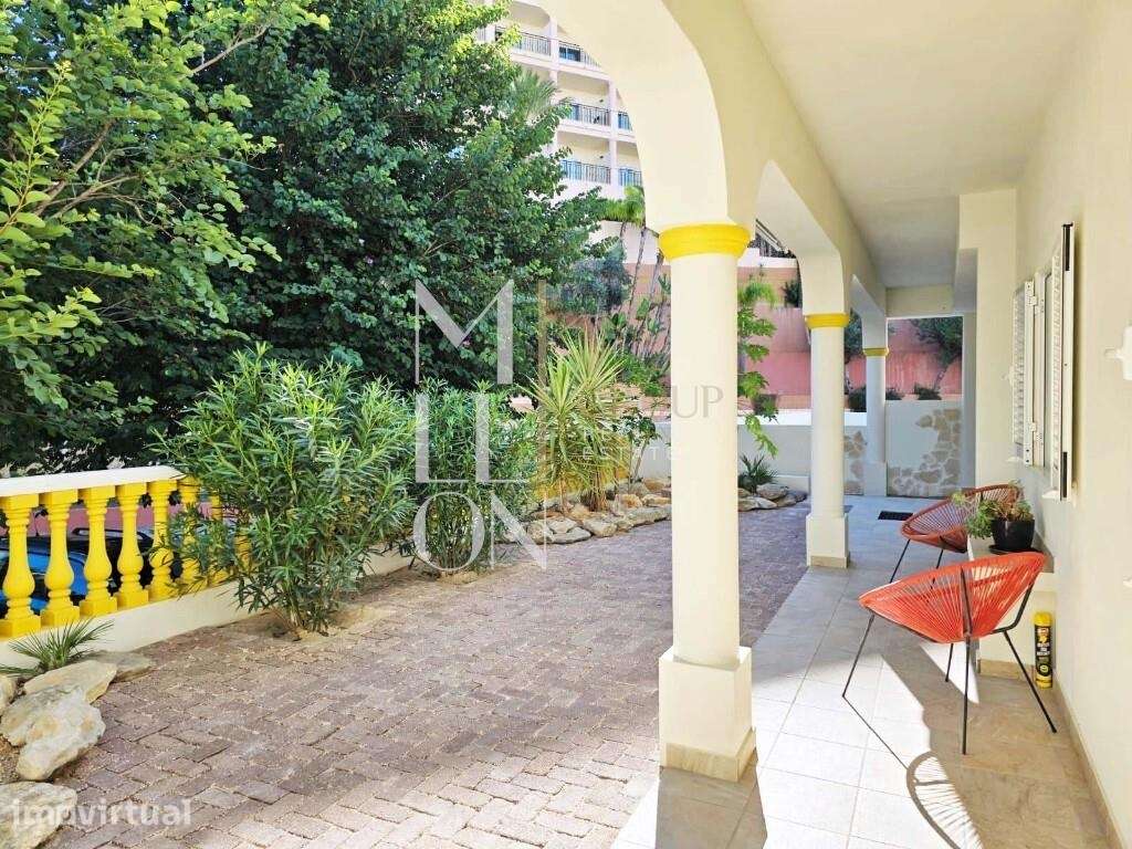 Apartamento T3 Remodelado a 330 m da Praia de Olhos de Água – Albufeir - Grande imagem: 2/37