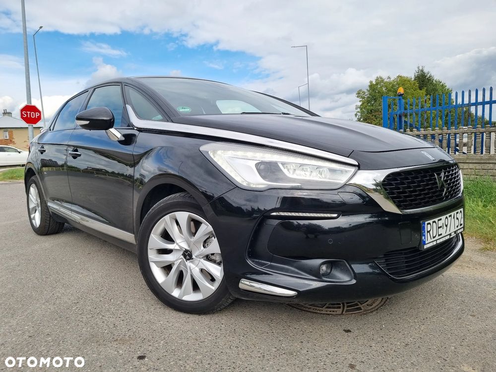 DS Automobiles DS 5 - 2