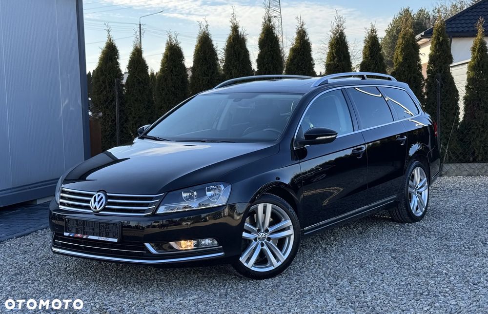Volkswagen Passat 3.6 V6 4Motion DSG Highline - 5