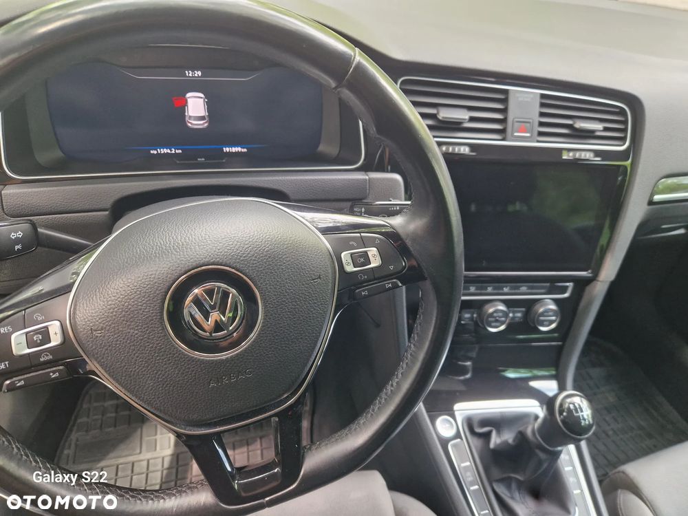 Volkswagen Golf 2.0 TDI BMT Highline EU6 - 14