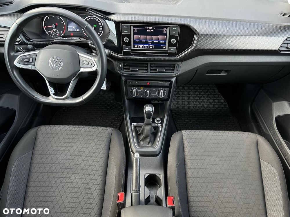 Volkswagen T-Cross 1.0 TSI Life DSG - 4