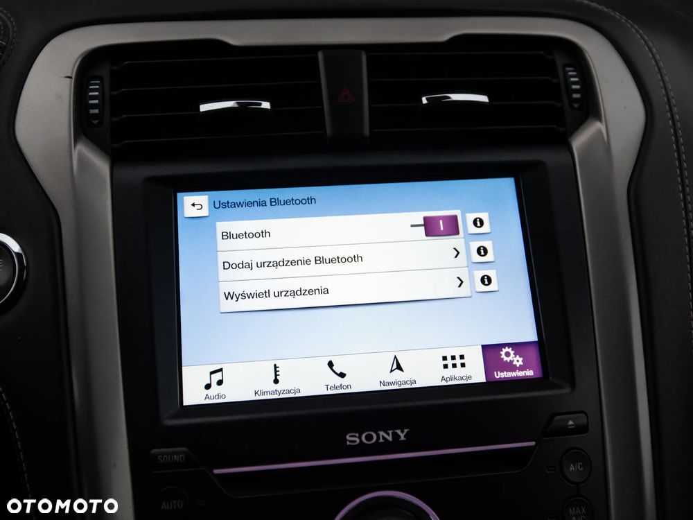 Ford Mondeo 2.0 TDCi Start-Stopp PowerShift-Aut Vignale - 32