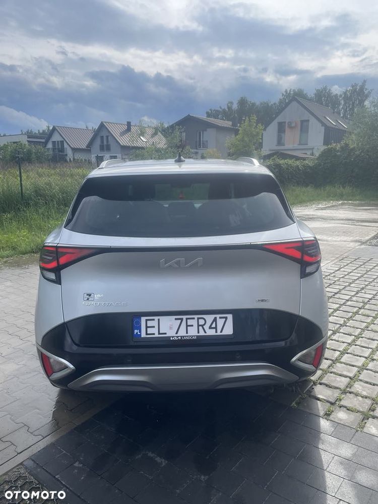 Kia Sportage 1.6 T-GDI MHEV Business Line 2WD DCT - 2