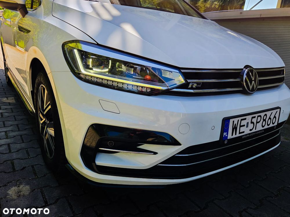 Volkswagen Touran 1.5 TSI EVO Highline DSG - 18