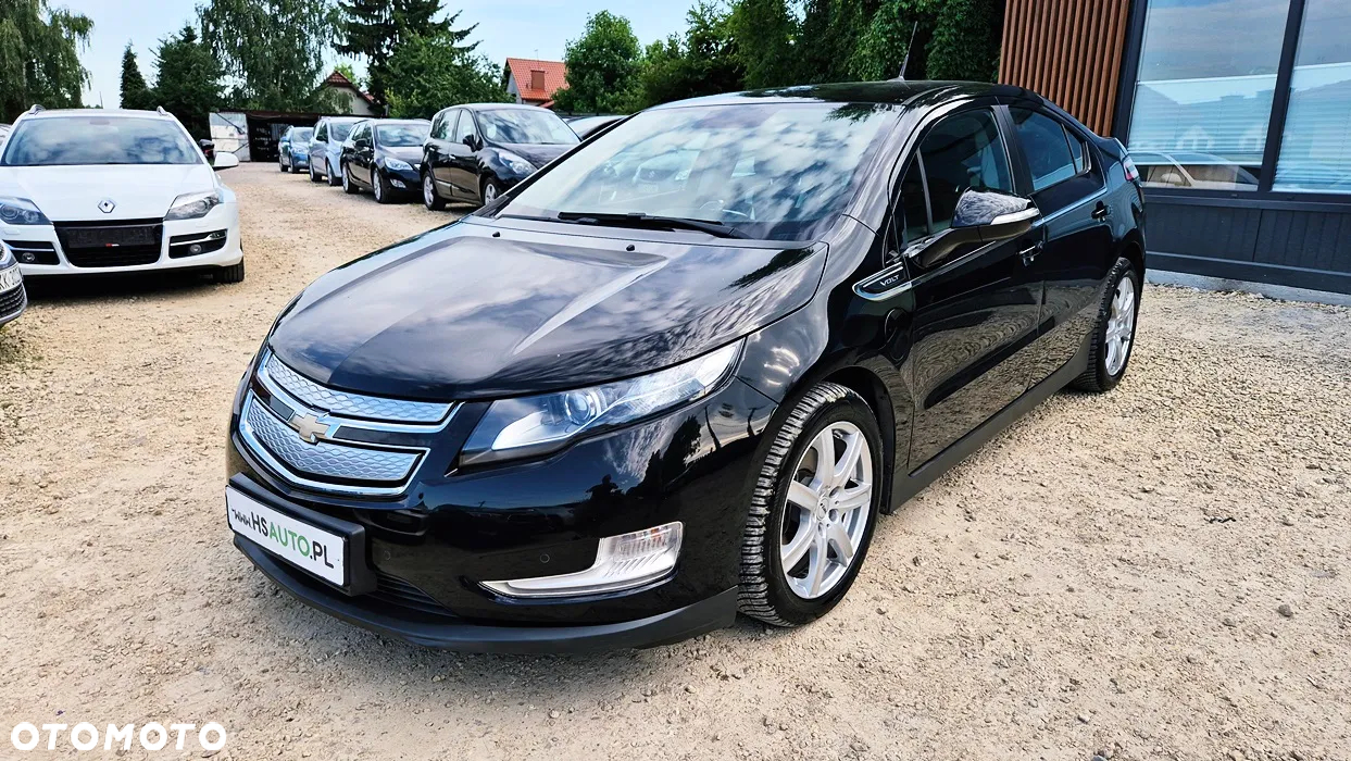 Chevrolet Volt Exclusive - 24