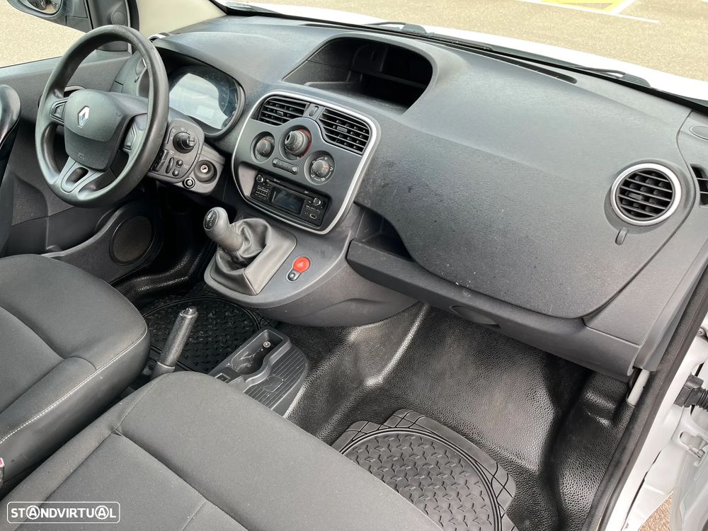 Renault Kangoo 3 Lugares NACIONAL Iva Dedutível - 14