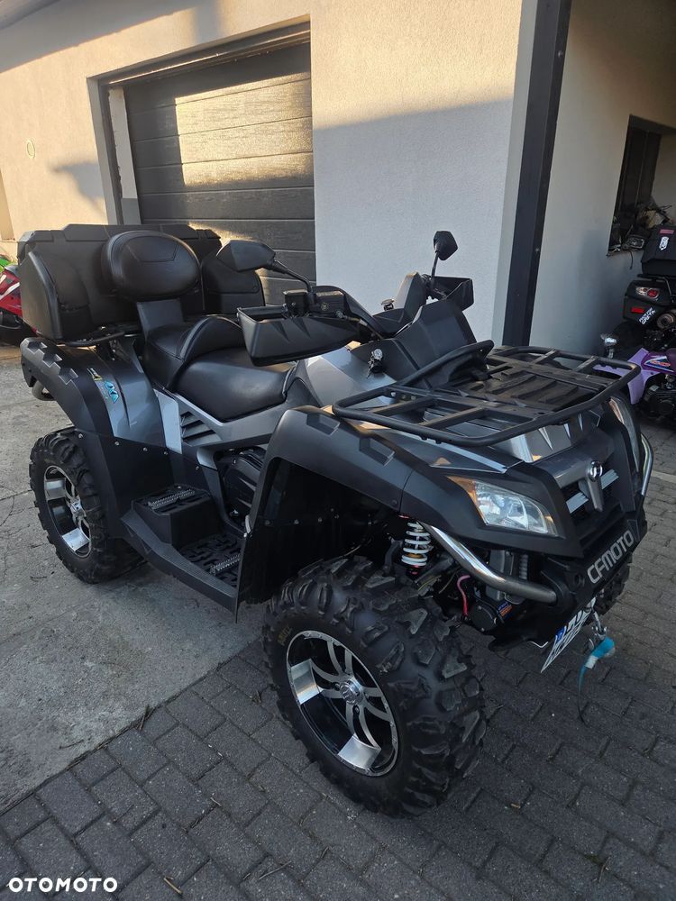 CFMoto CForce - 1