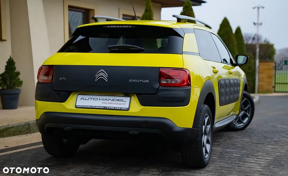 Citroën C4 Cactus Pure Tech 110 Stop&Start Feel - 14