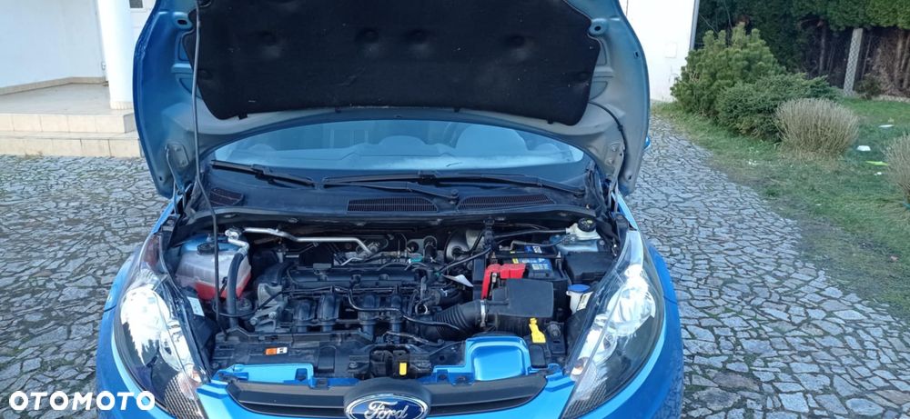 Ford Fiesta 1.25 - 14