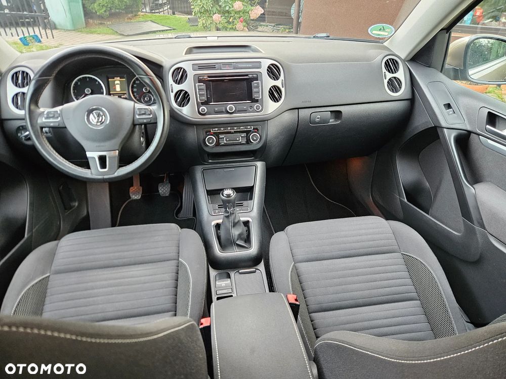 Volkswagen Tiguan 2.0 TDI DPF 4Motion Cup Track & Style - 13
