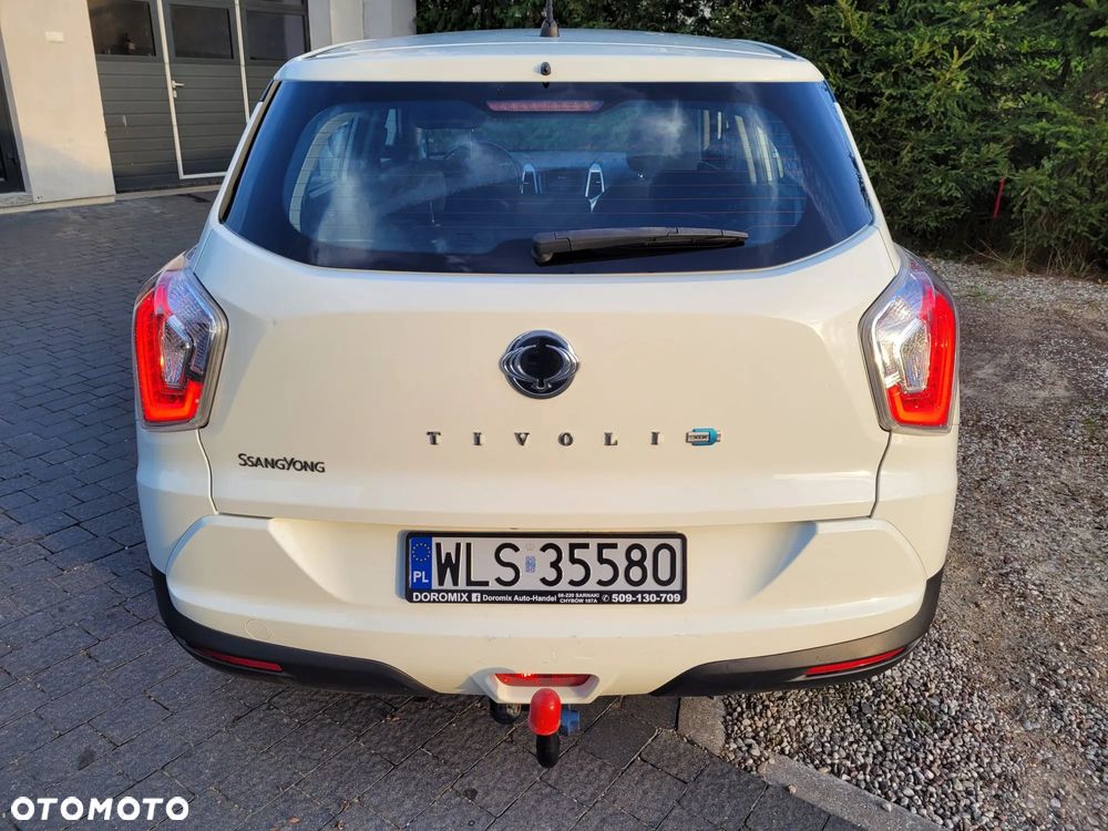 SsangYong/KGM Tivoli 1.6 D Onyx - 9