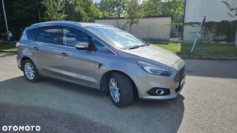 Ford S-Max 2.0 TDCi Titanium PowerShift - 1