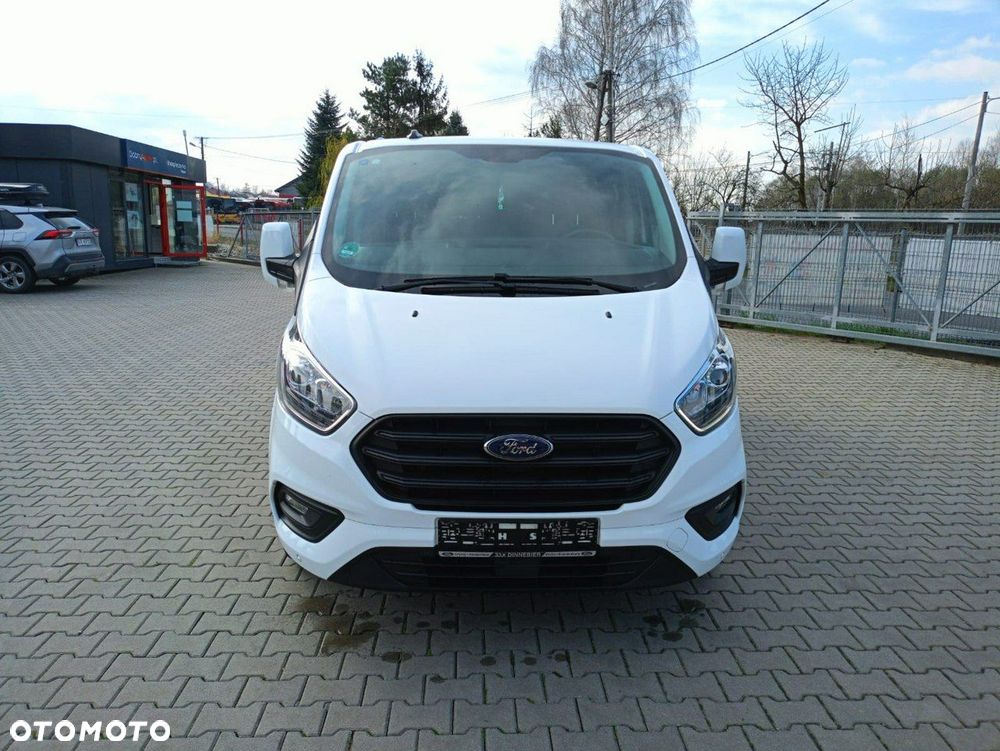 Ford Transit Custom - 8